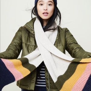 Madewell Travel Buddy Packable Puffer